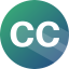 Closed Caption Creator Icon